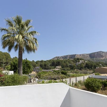 Hostal Tres Molins Jesus Pobre Экстерьер фото