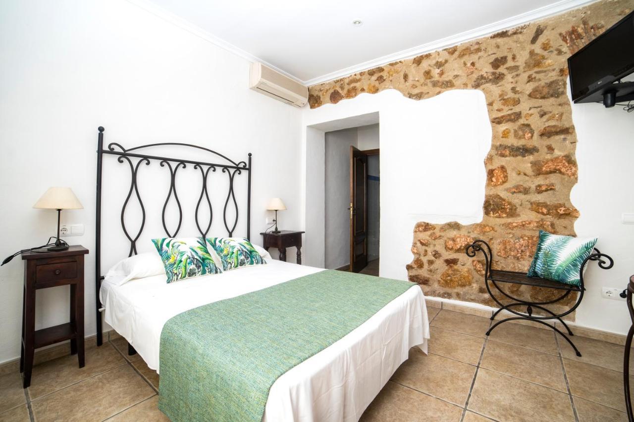 Hostal Tres Molins Jesus Pobre Экстерьер фото
