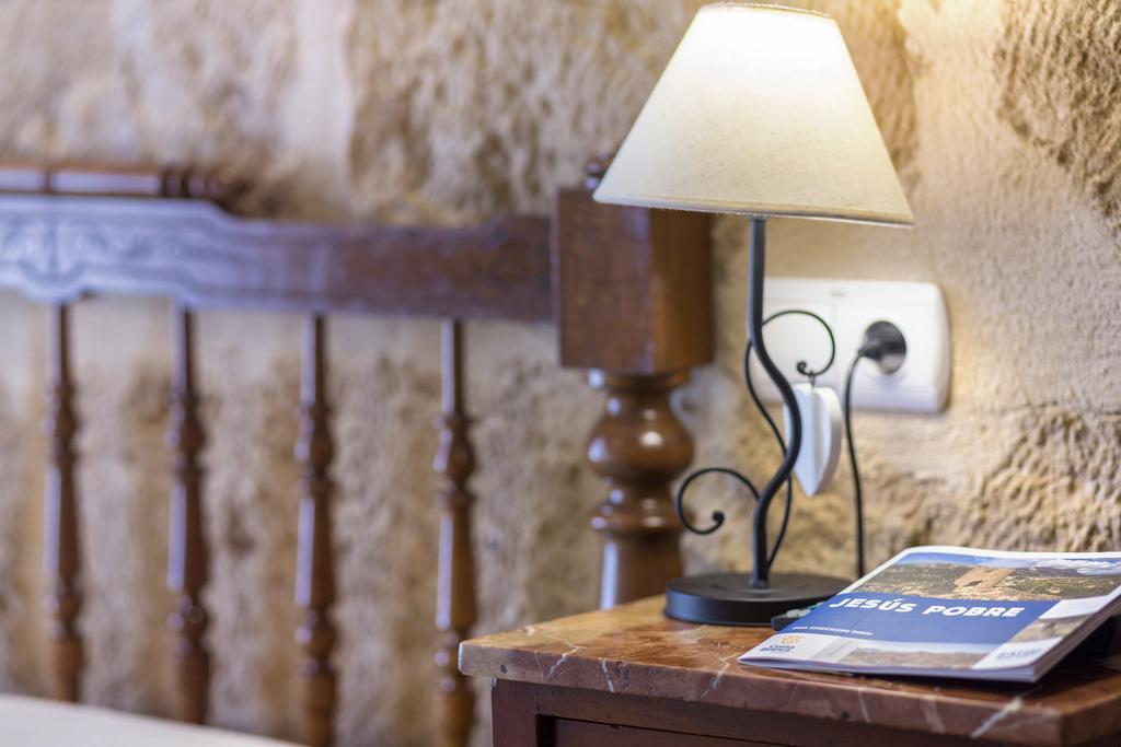 Hostal Tres Molins Jesus Pobre Экстерьер фото
