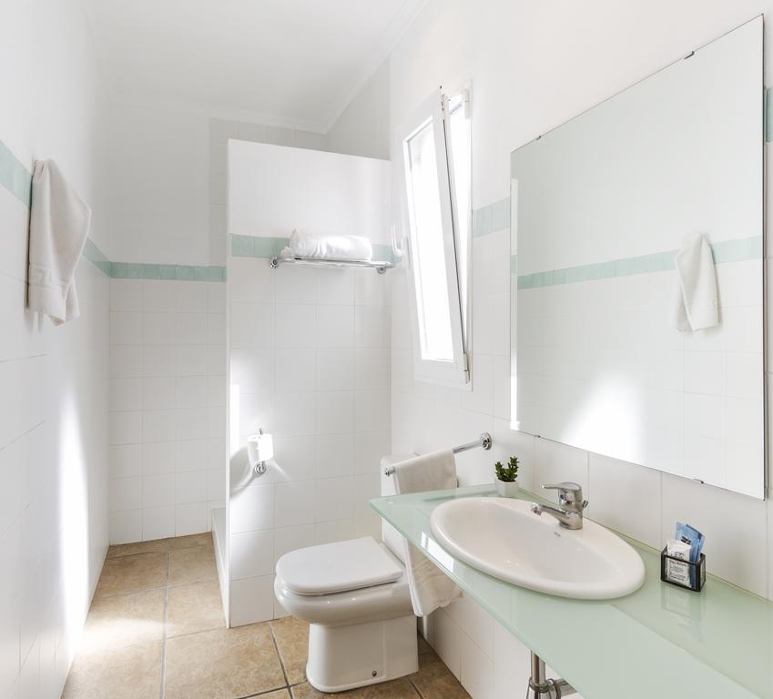 Hostal Tres Molins Jesus Pobre Экстерьер фото