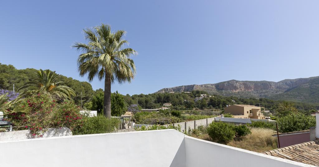 Hostal Tres Molins Jesus Pobre Экстерьер фото